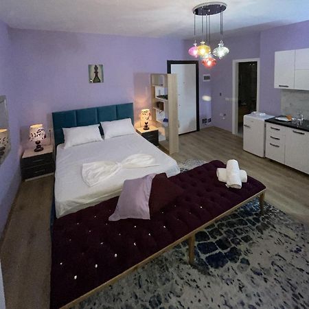 Center Tirana Apartments Экстерьер фото