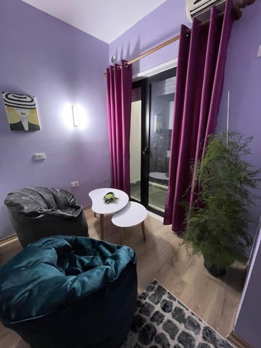 Center Tirana Apartments Экстерьер фото