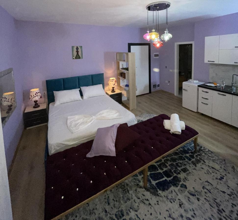Center Tirana Apartments Экстерьер фото