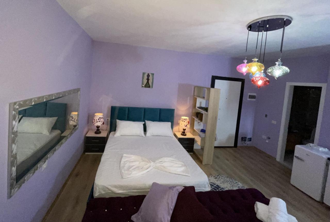 Center Tirana Apartments Экстерьер фото
