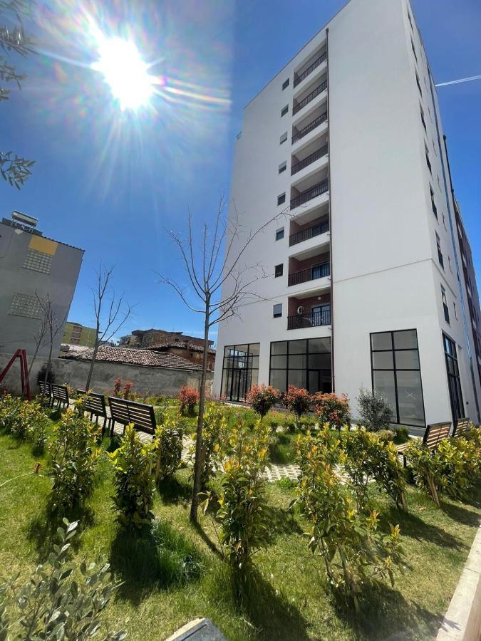 Center Tirana Apartments Экстерьер фото
